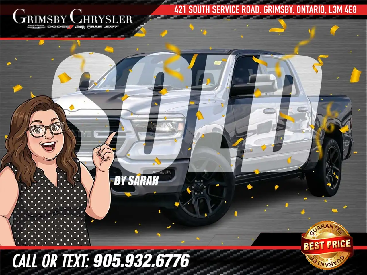 2023 RAM 1500 Sport