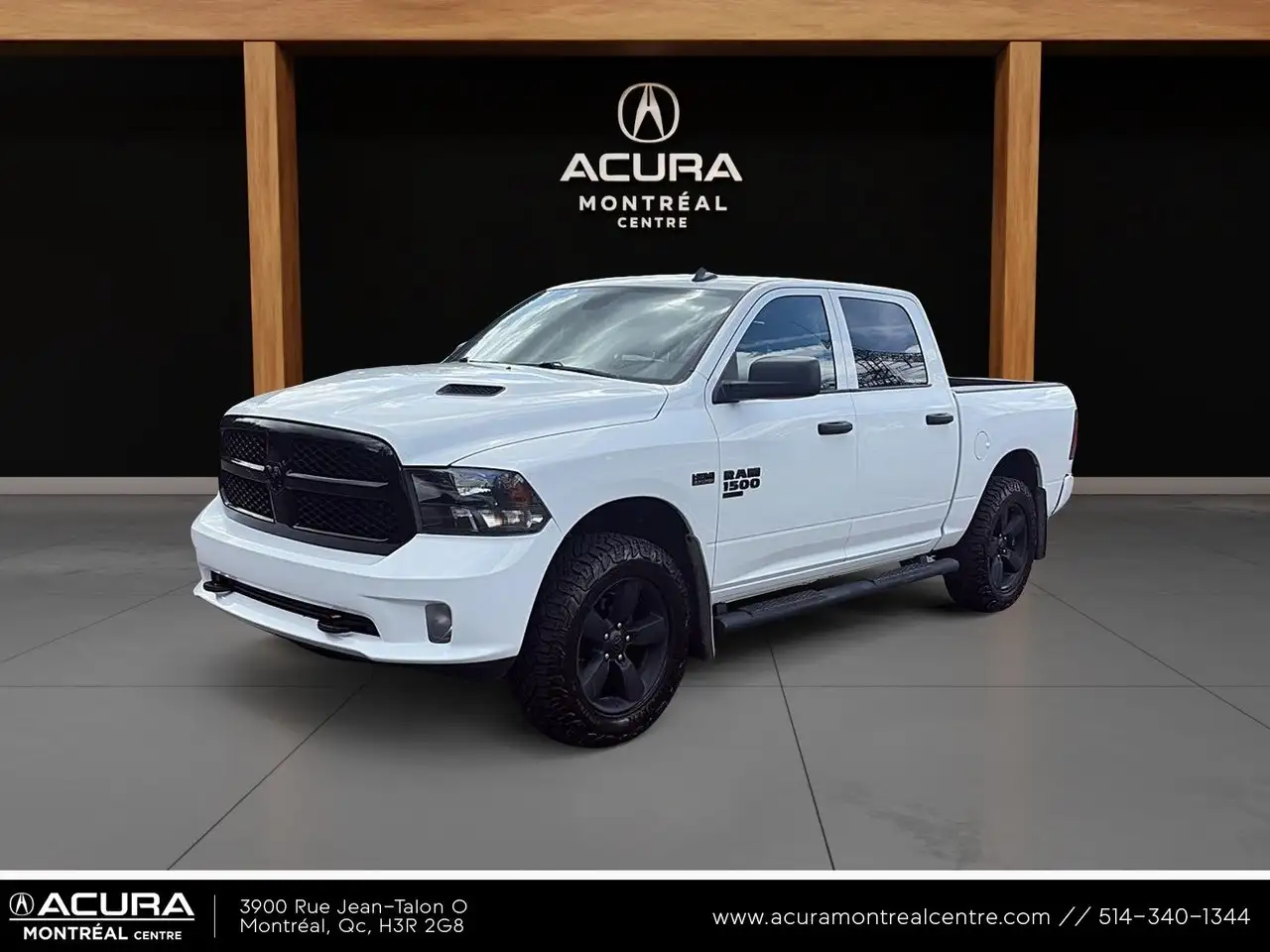 2021 RAM 1500 Express