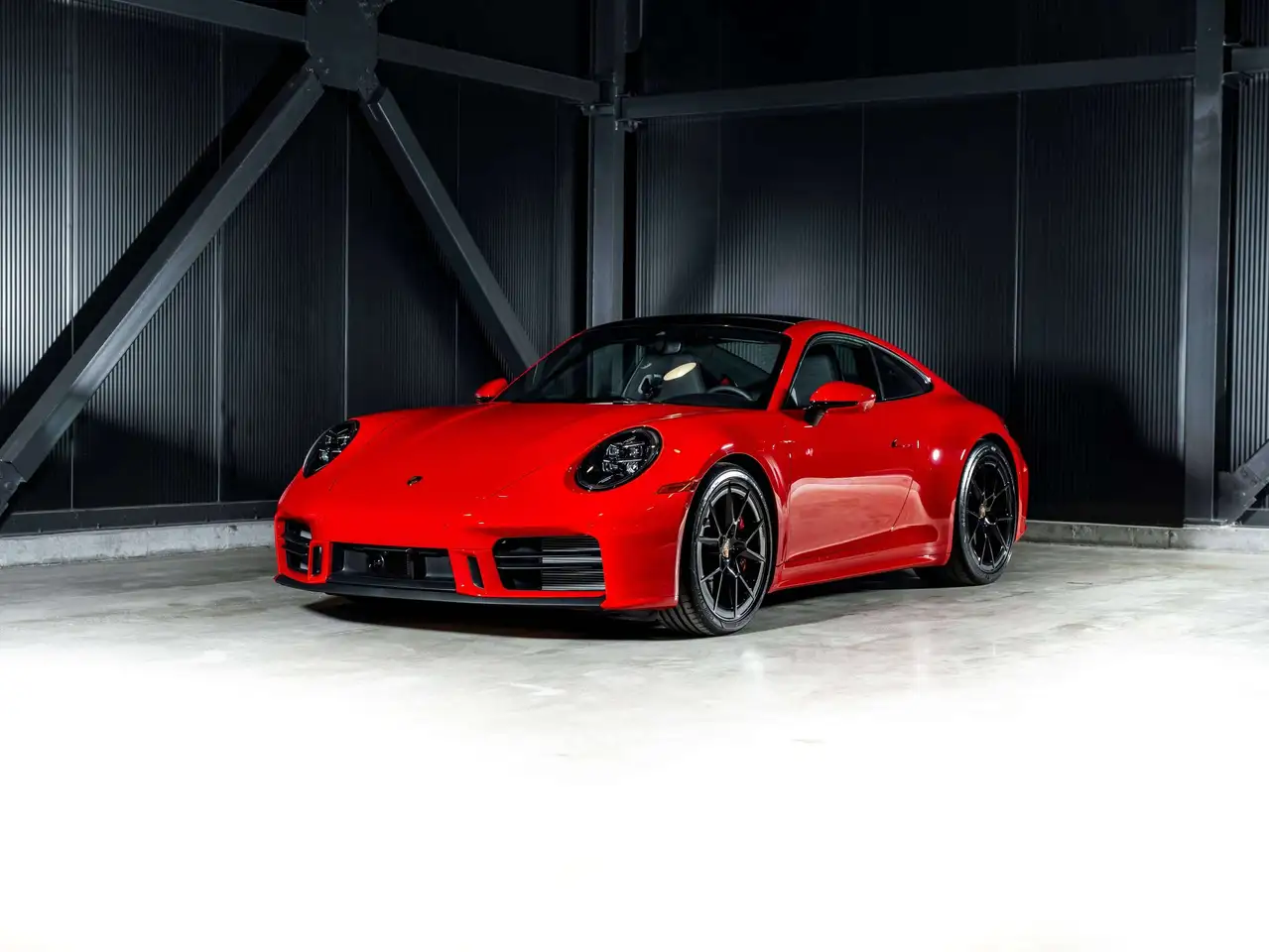 2026 Porsche 911 Carrera 4S