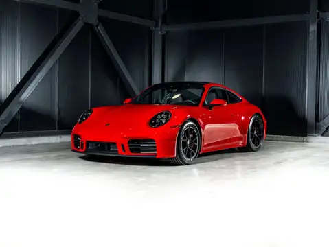 Porsche 911 Carrera 4S