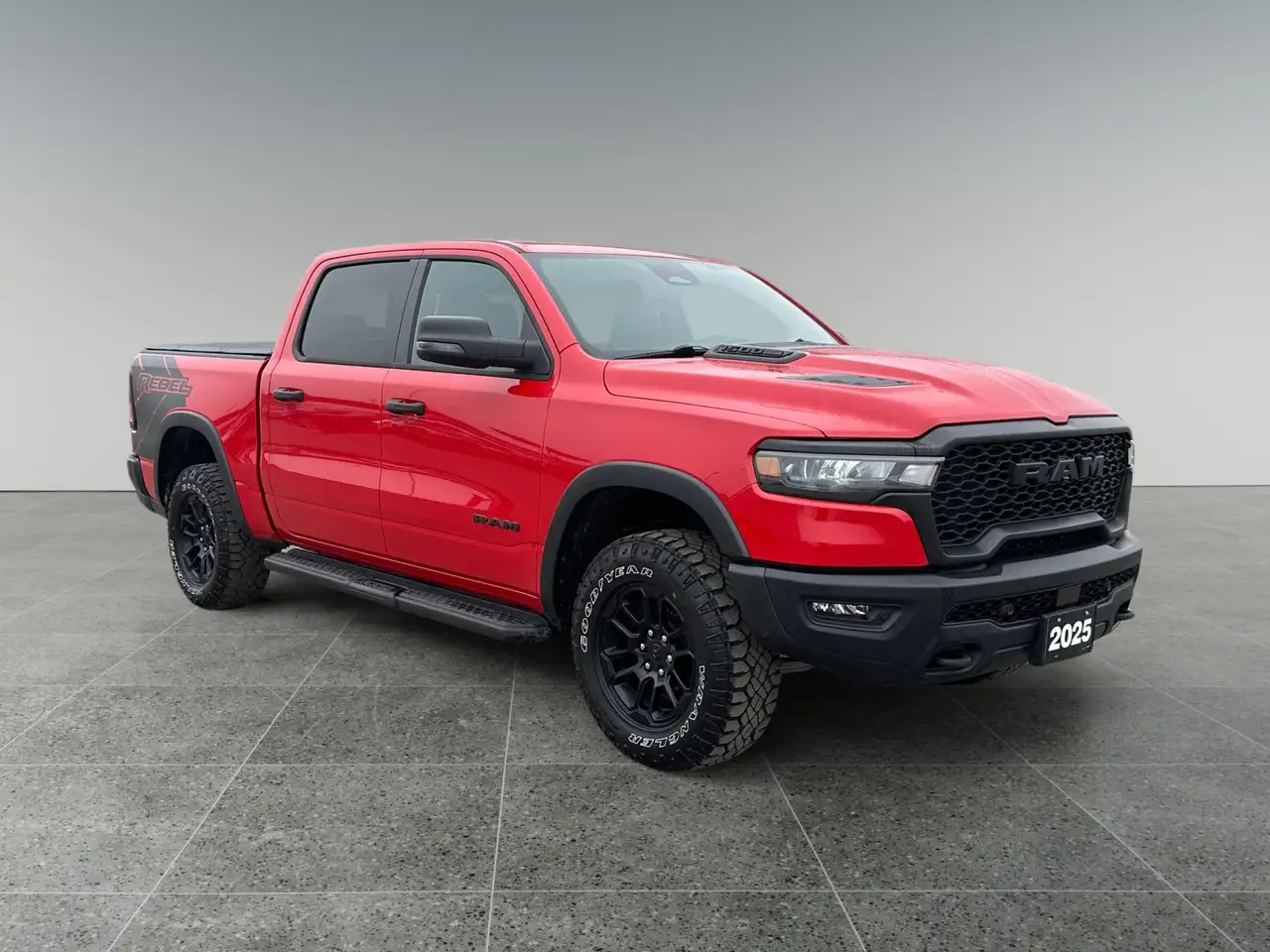 2025 RAM 1500 Rebel