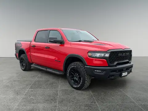 RAM 1500 Rebel