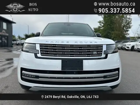 Land Rover Range Rover Autobiography P530
