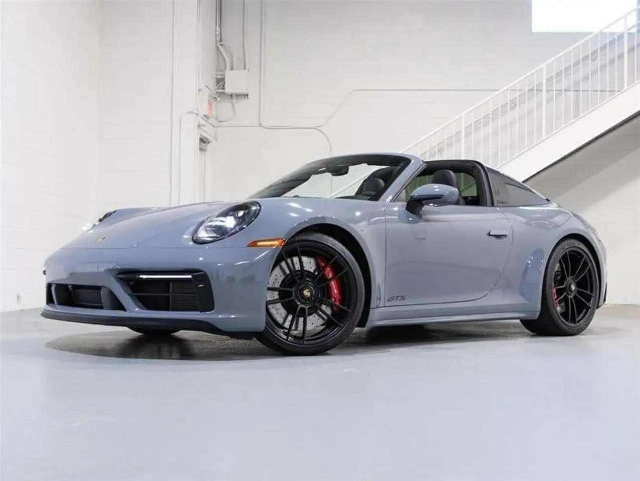 2023 Porsche 911 Targa 4 GTS