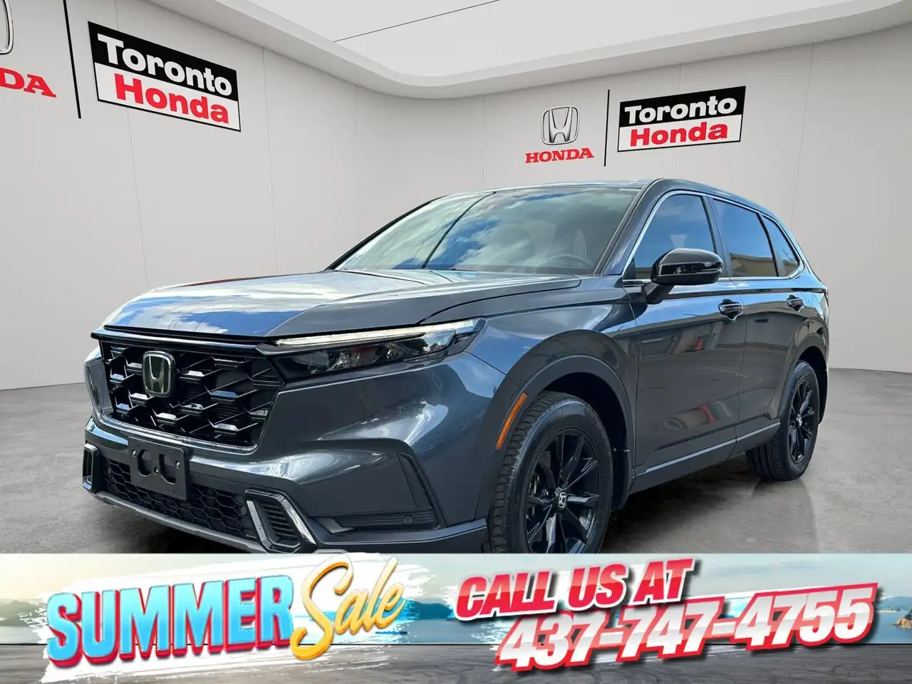 2024 Honda CR-V EX-L