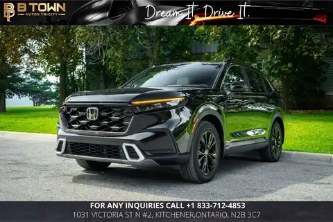 Honda CR-V Touring