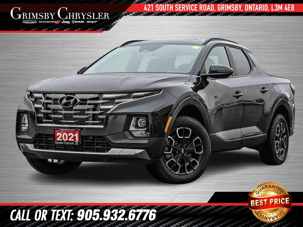 2024 Hyundai Santa Cruz