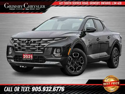 Hyundai Santa Cruz