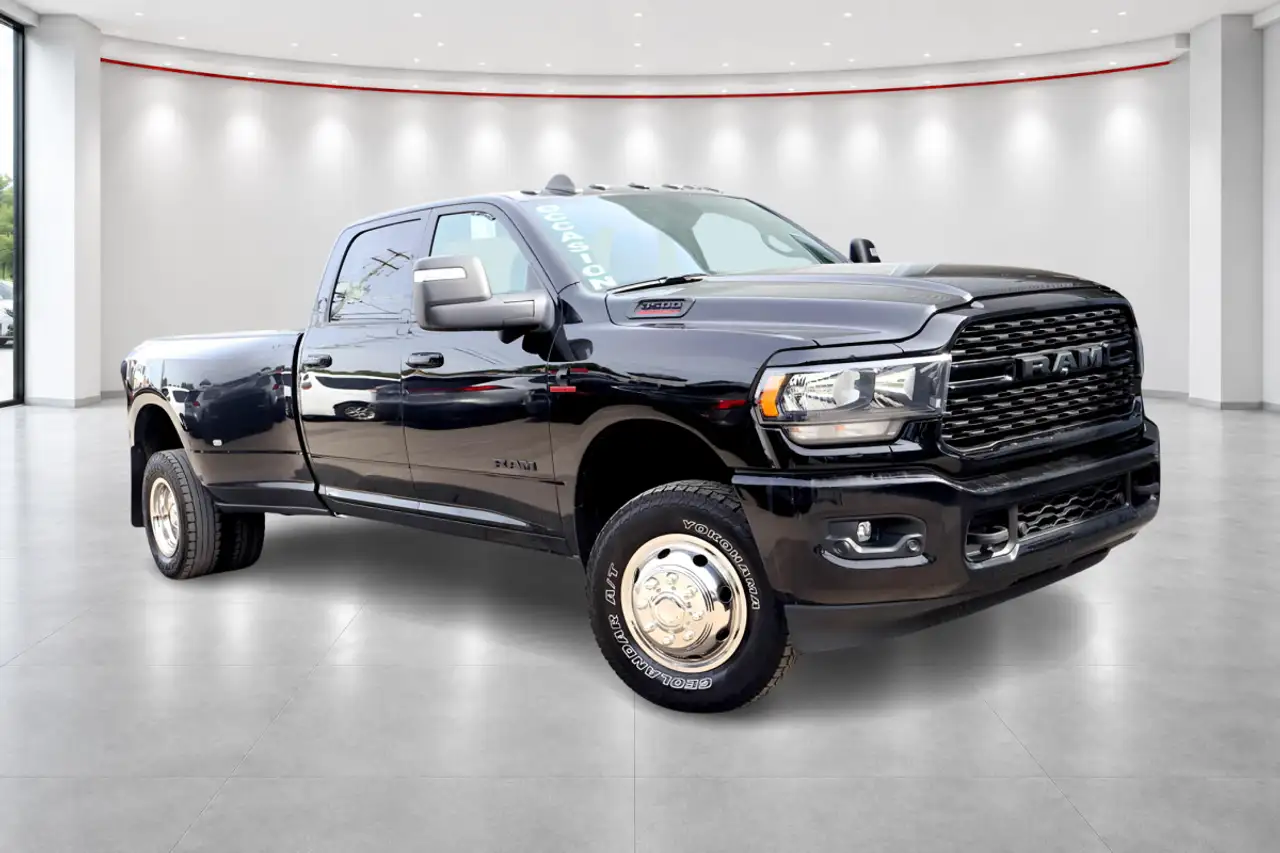 2024 RAM 3500 Big Horn