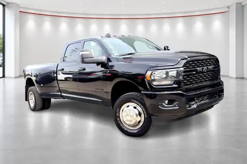 RAM 3500 Big Horn