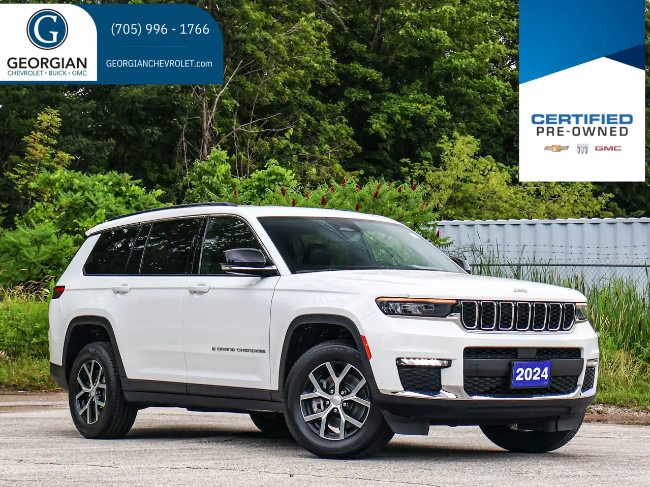 2024 Jeep Grand Cherokee Limited