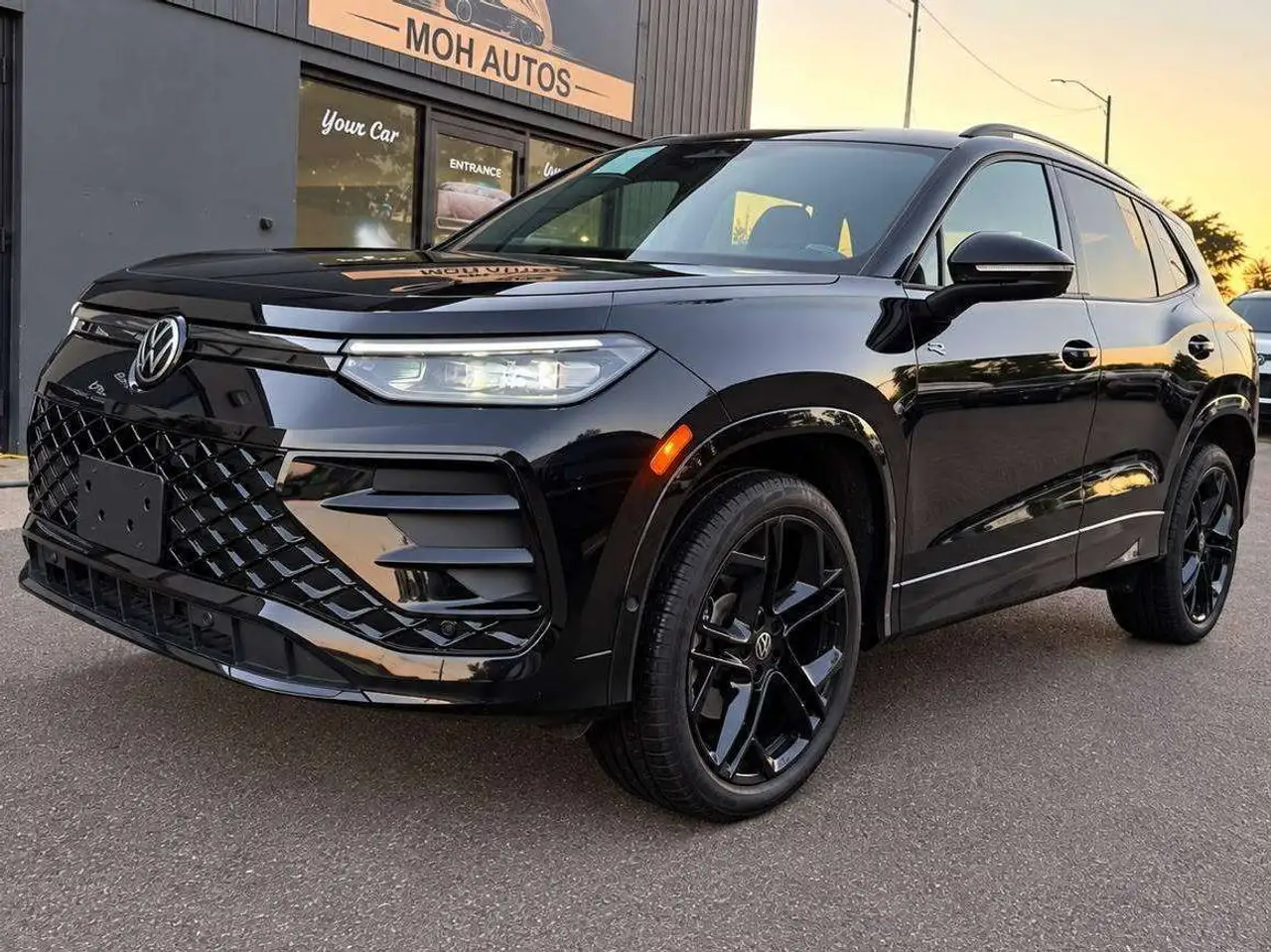 2026 Volkswagen Tiguan