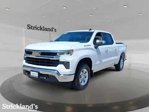 Chevrolet Silverado 1500 LT