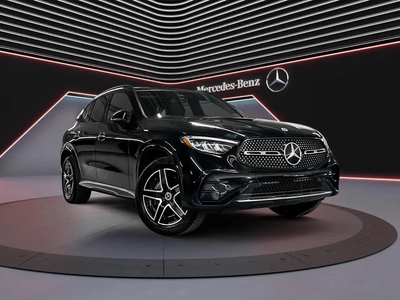 2023 Mercedes-Benz GLC 300