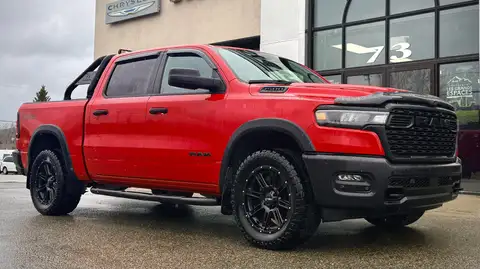 RAM 1500 Warlock