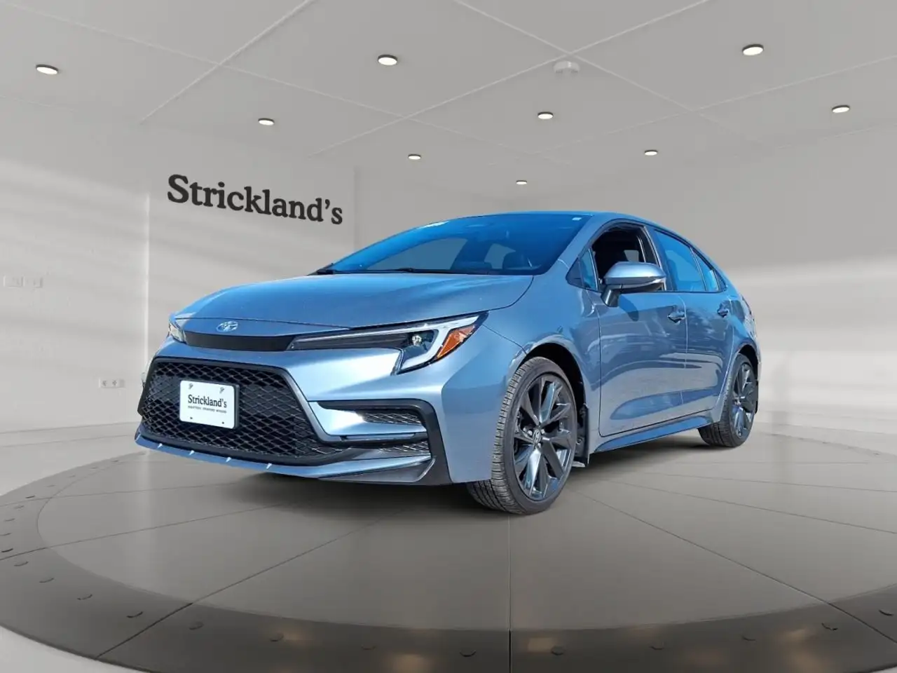 2026 Toyota Corolla