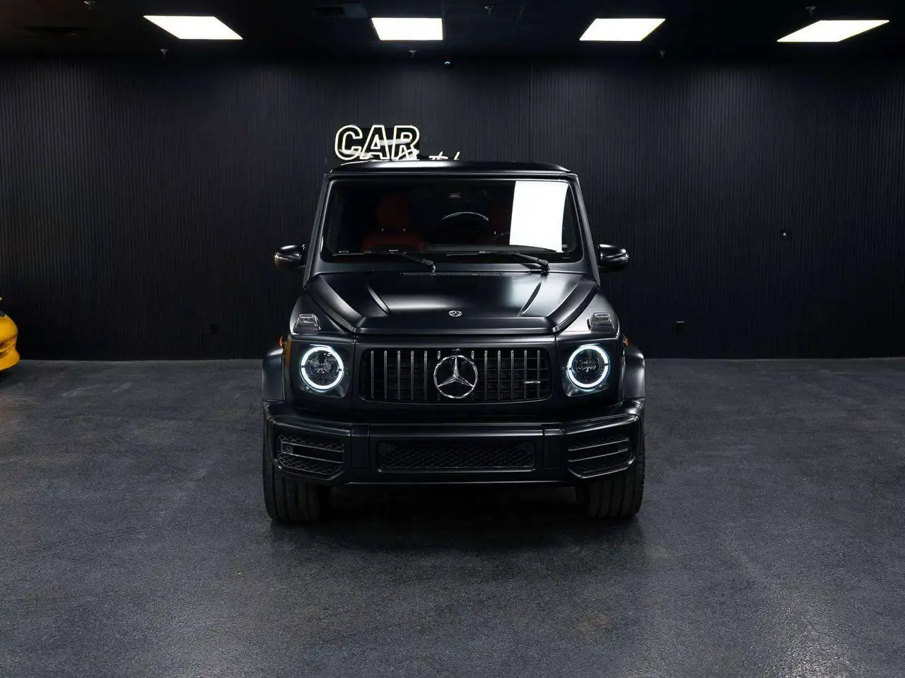 2021 Mercedes-Benz G-Class AMG 63