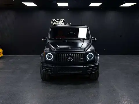 Mercedes-Benz G-Class AMG 63