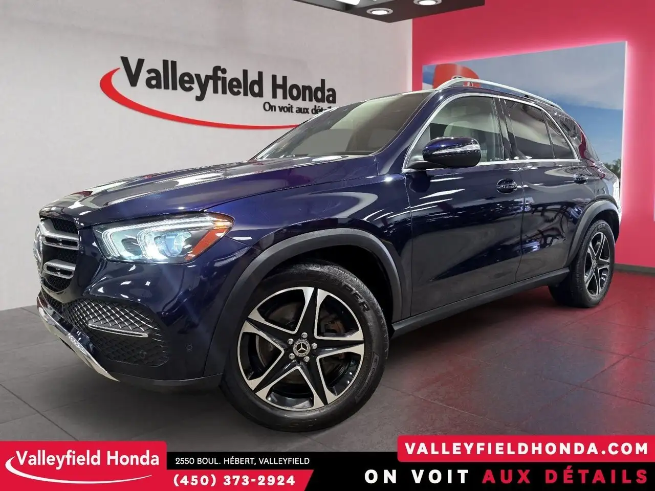 2022 Mercedes-Benz GLE 450