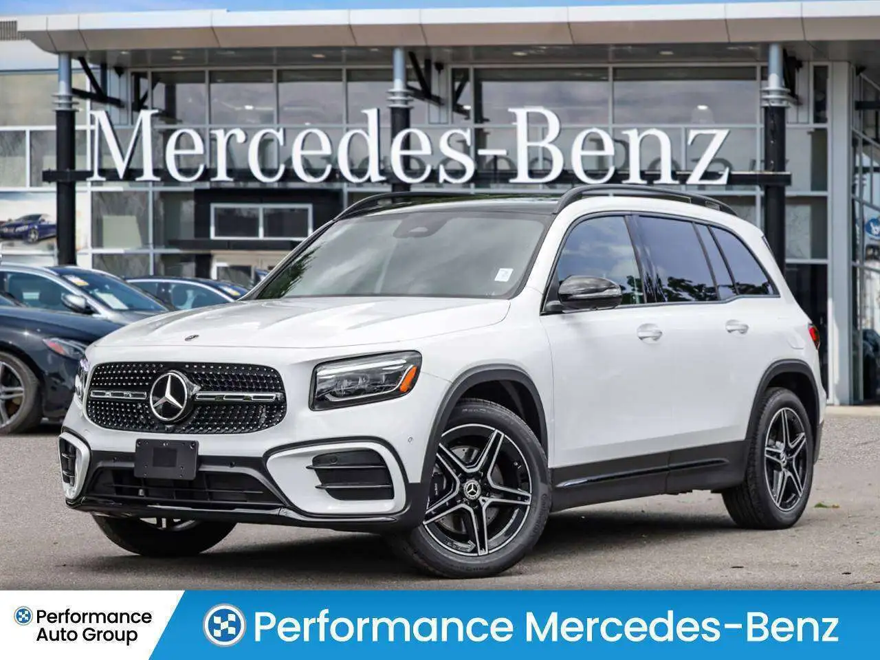 2026 Mercedes-Benz GLB 250