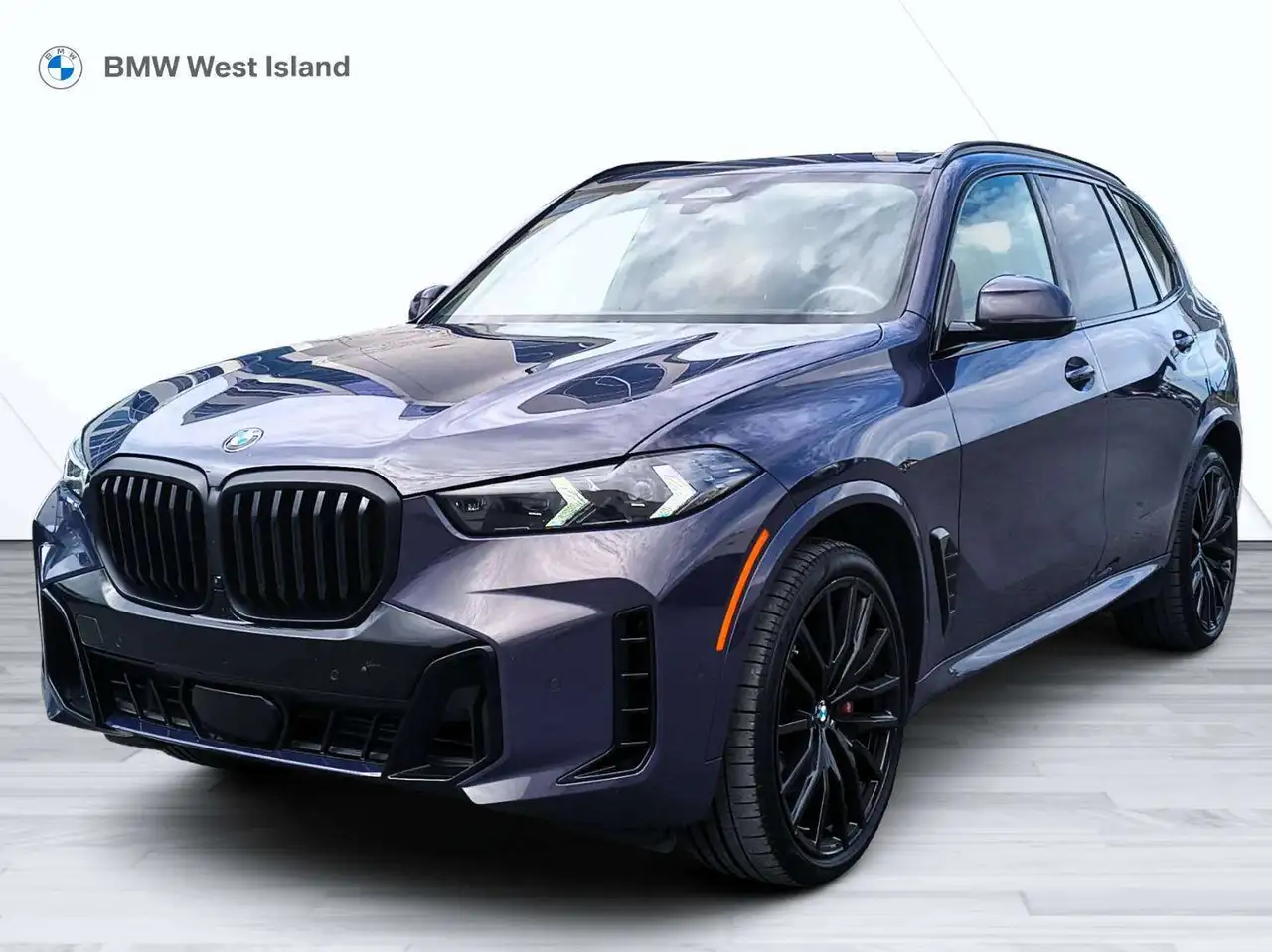 2025 BMW X5 40i