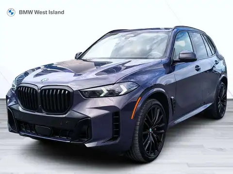 BMW X5 40i