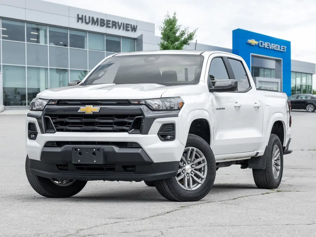 2024 Chevrolet Colorado