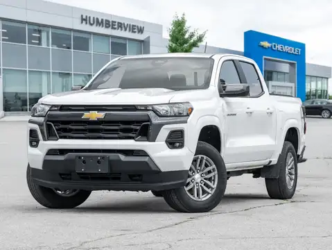 Chevrolet Colorado