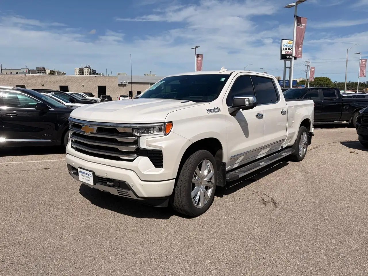 2024 Chevrolet Silverado 1500 High Country