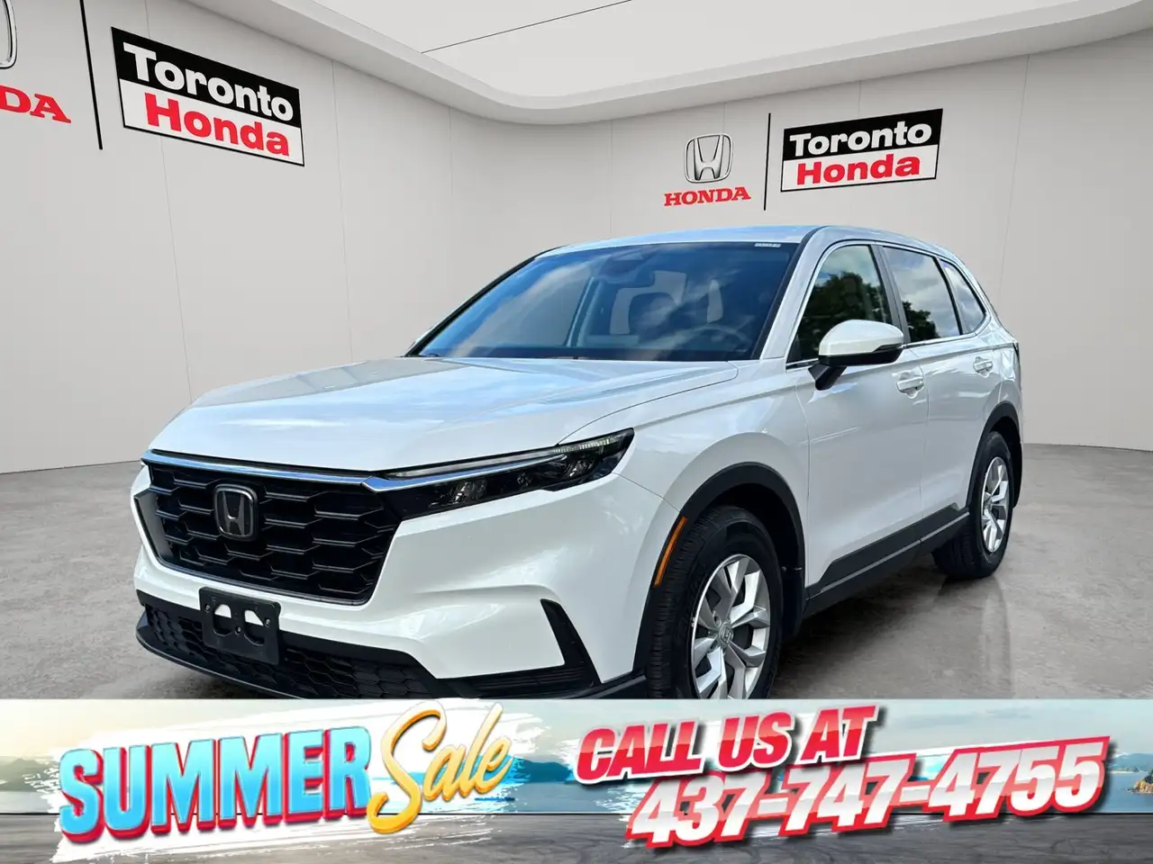 2025 Honda CR-V LX