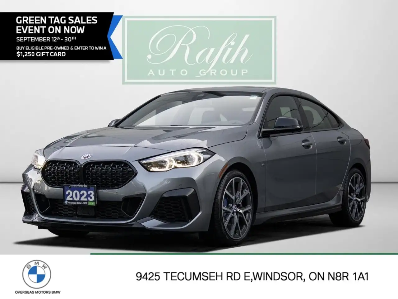 2023 BMW 2 Series M235i