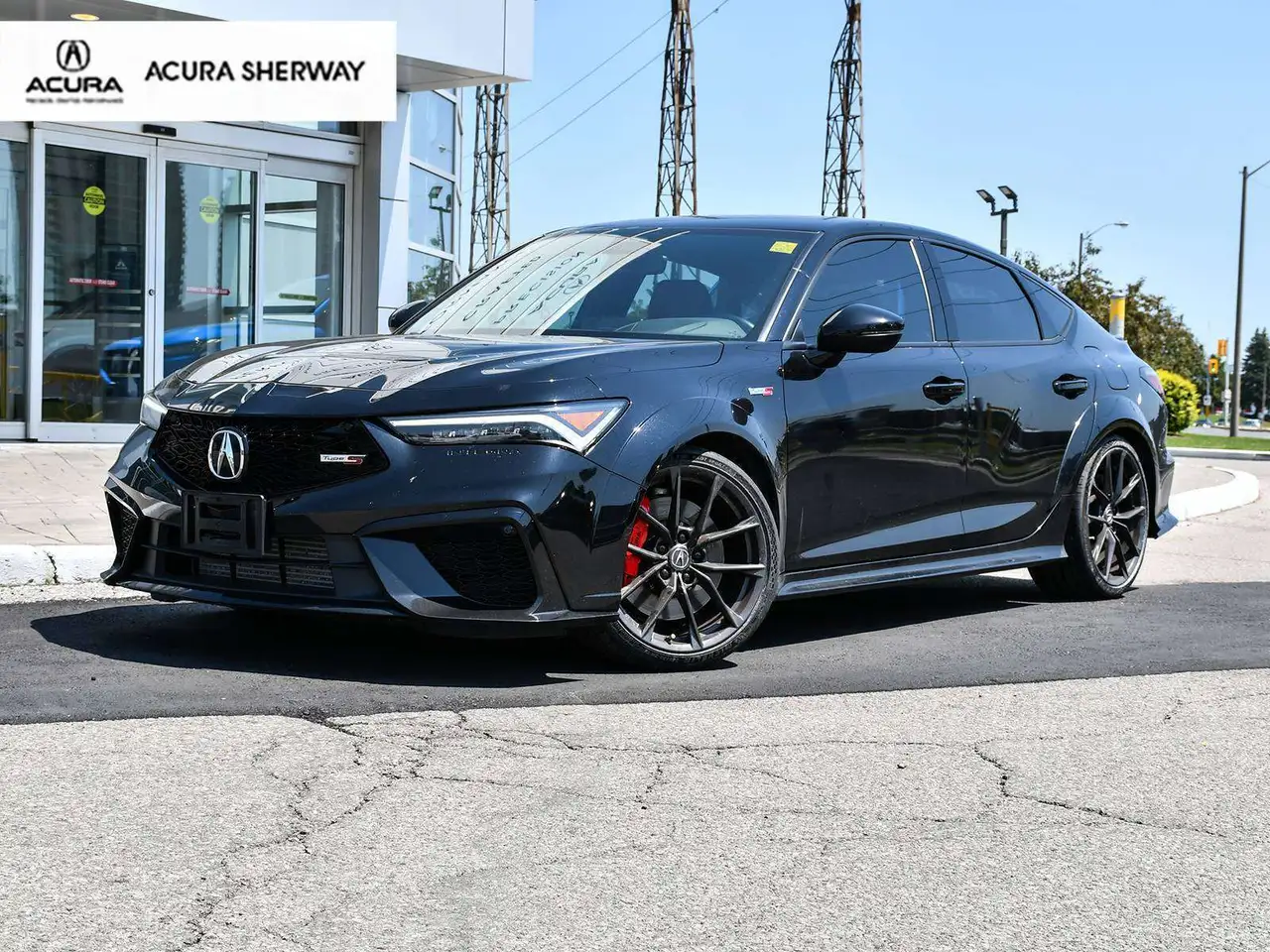 2024 Acura Integra Type S