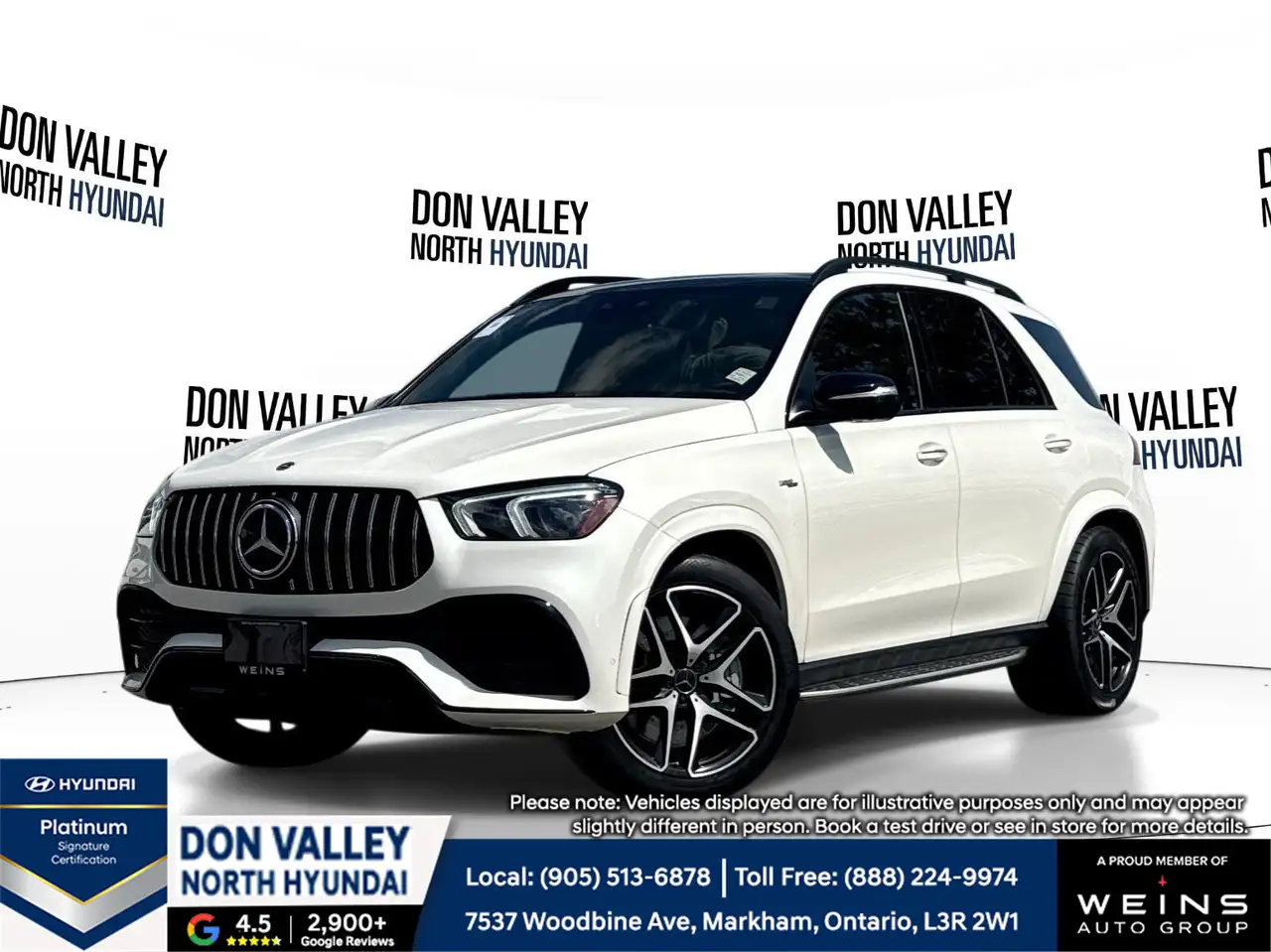 2022 Mercedes-Benz GLE