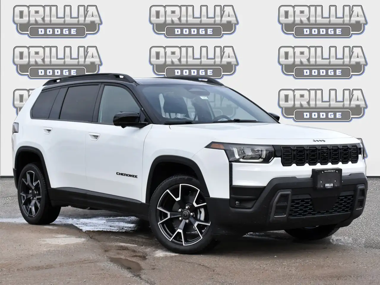 2026 Jeep Cherokee