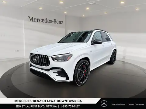 Mercedes-Benz GLE AMG 53