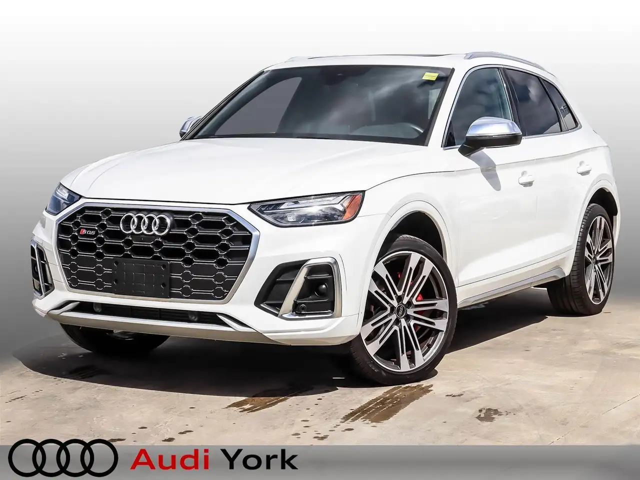 2024 Audi SQ5