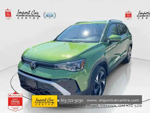 Volkswagen Taos