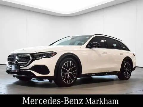 Mercedes-Benz E-Class 450
