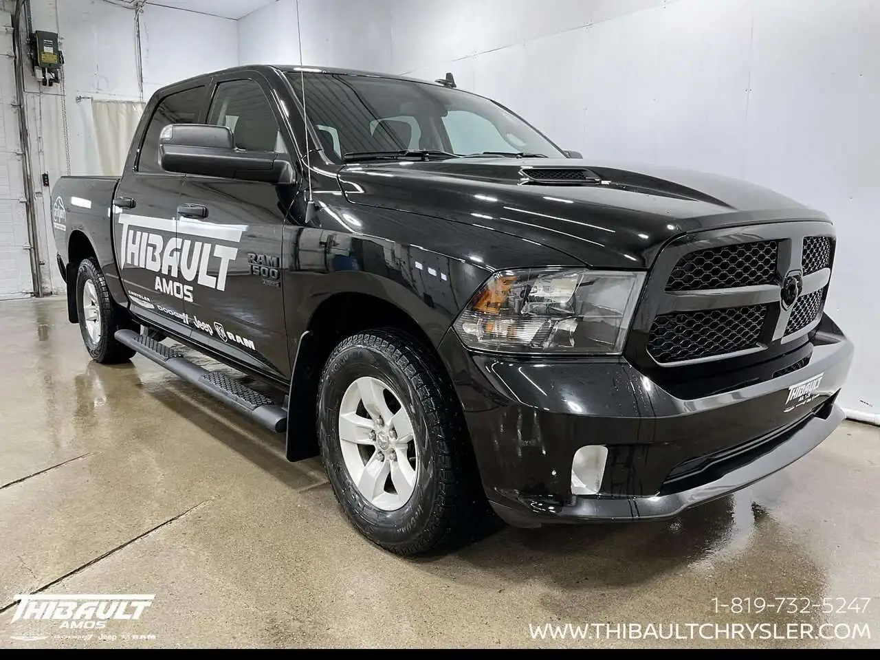 2023 RAM 1500 Express