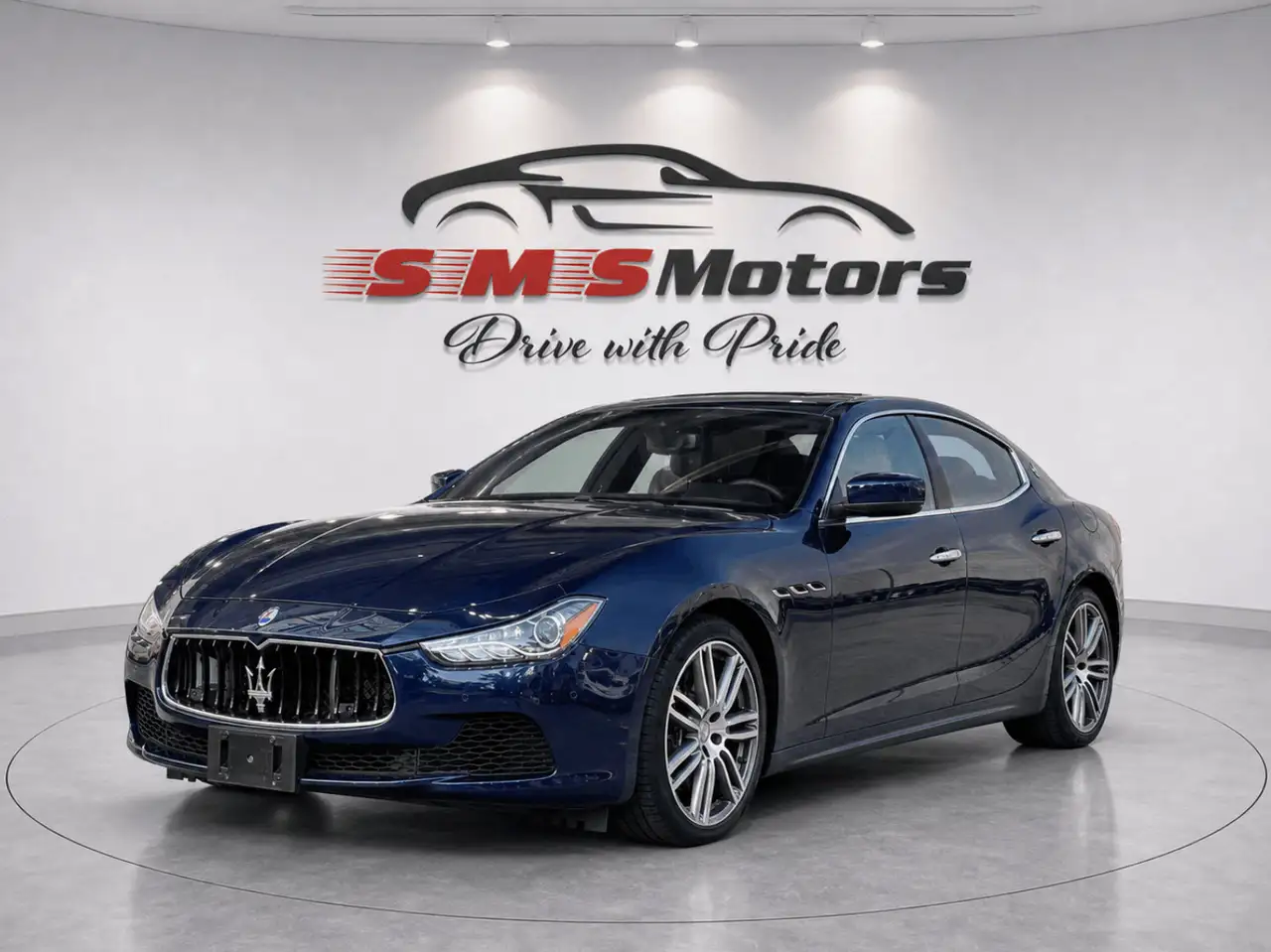2016 Maserati Ghibli