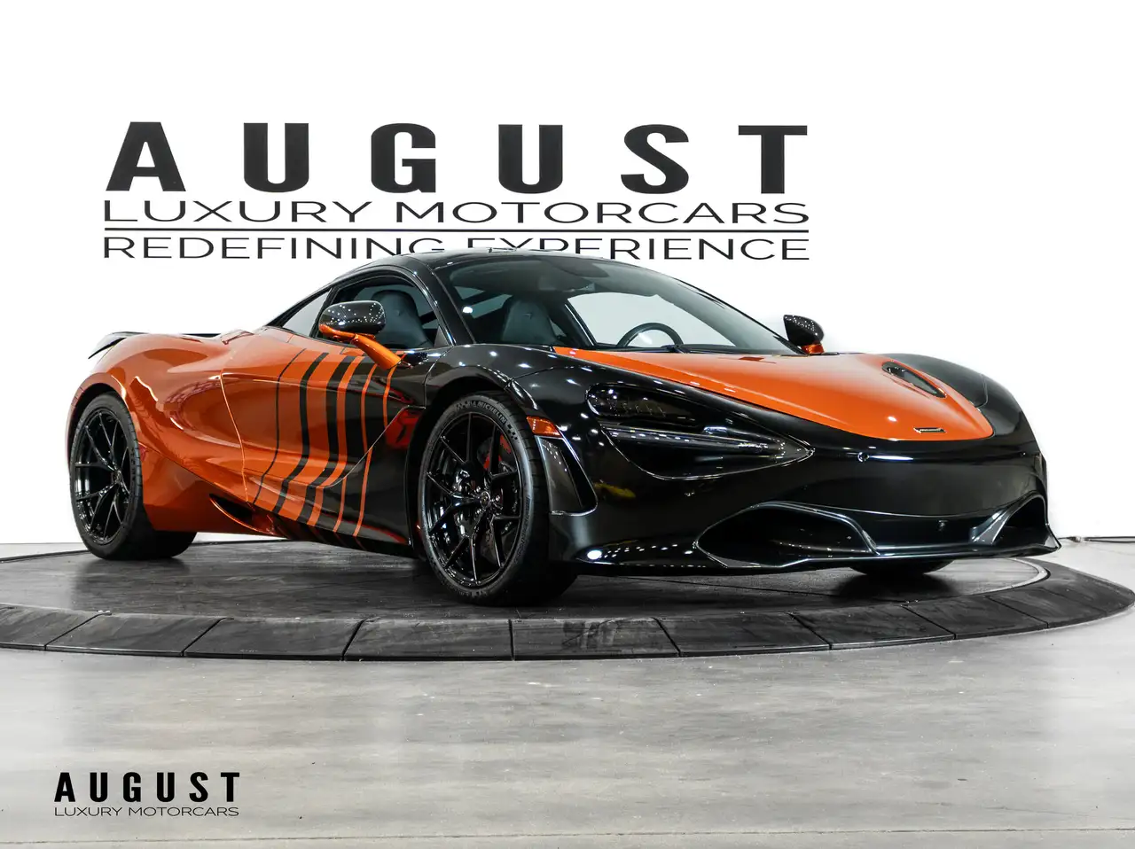 2018 McLaren 720