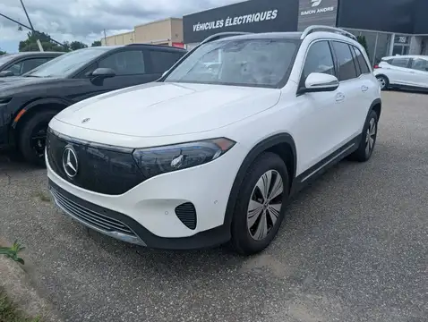 Mercedes-Benz EQB 300