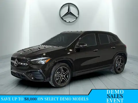 Mercedes-Benz GLA 250
