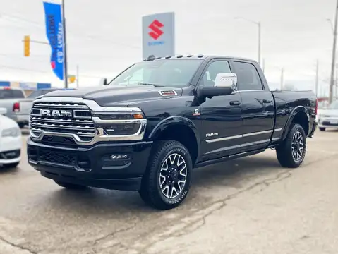 RAM 2500 Limited