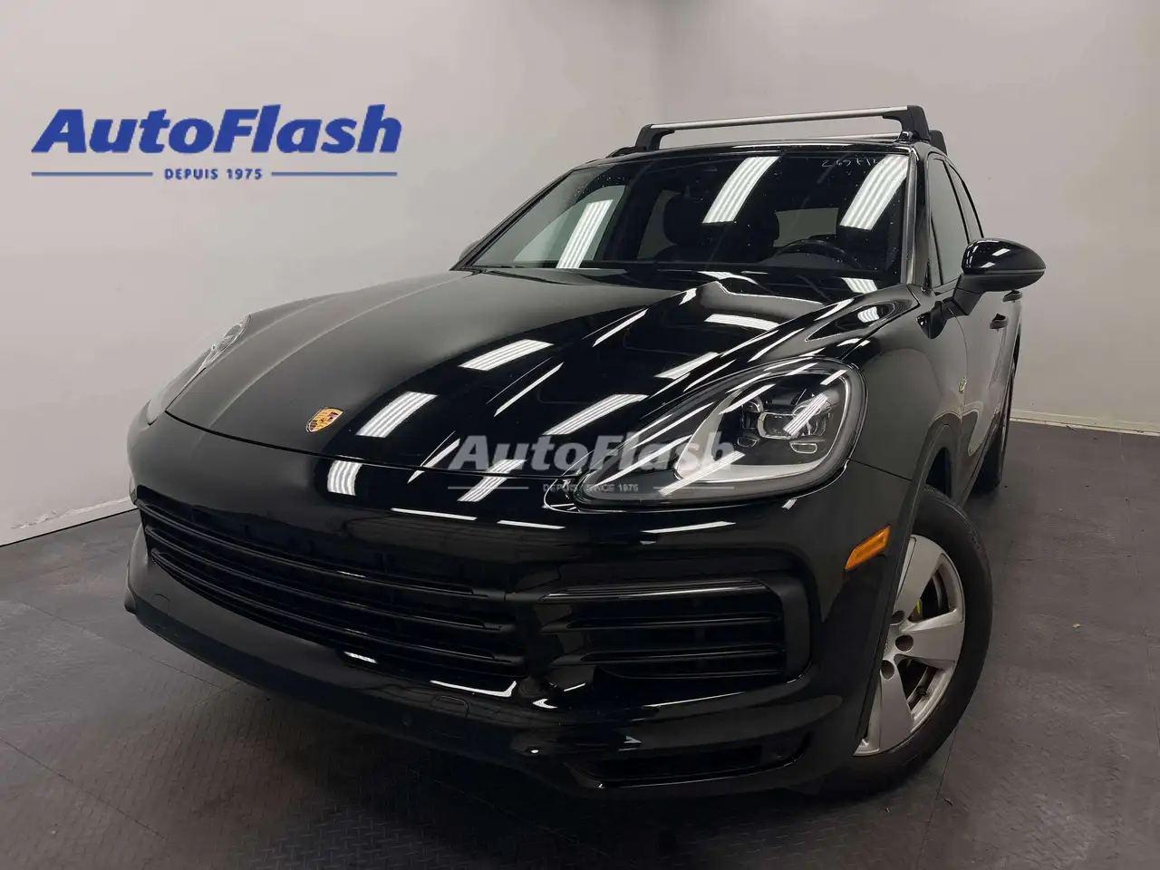 2021 Porsche Cayenne E-Hybrid
