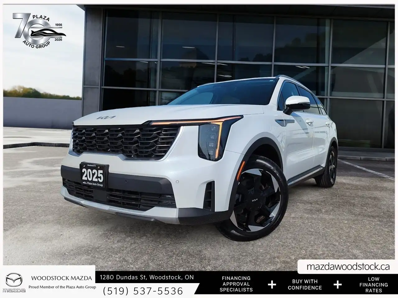 2025 Kia Sorento