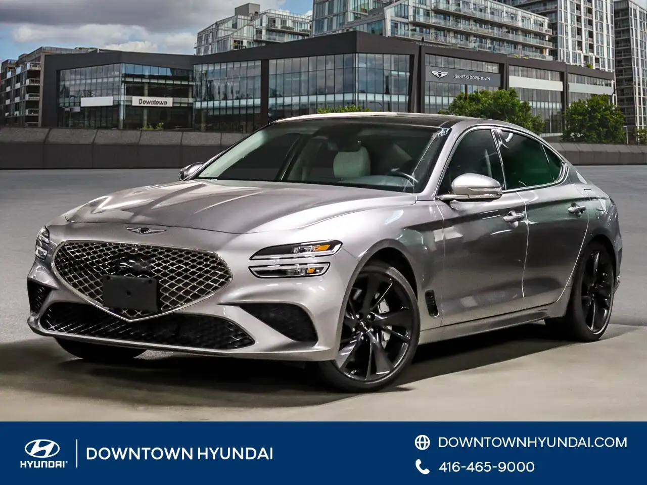 2024 Genesis G70 Prestige