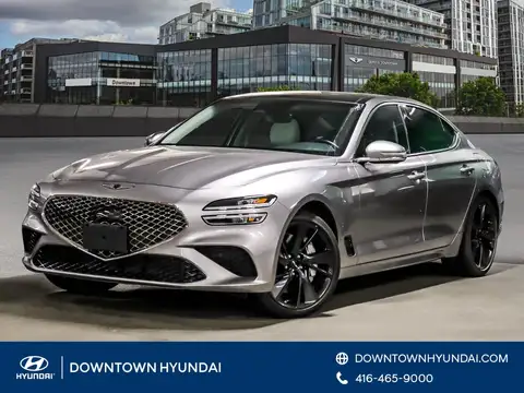 Genesis G70 Prestige