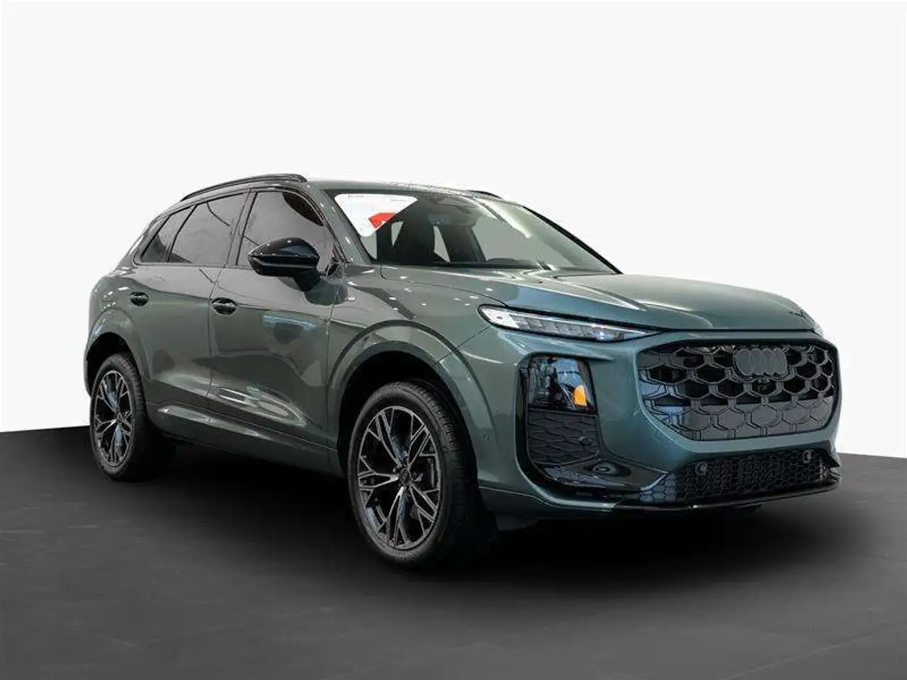 2026 Audi Q3 Technik