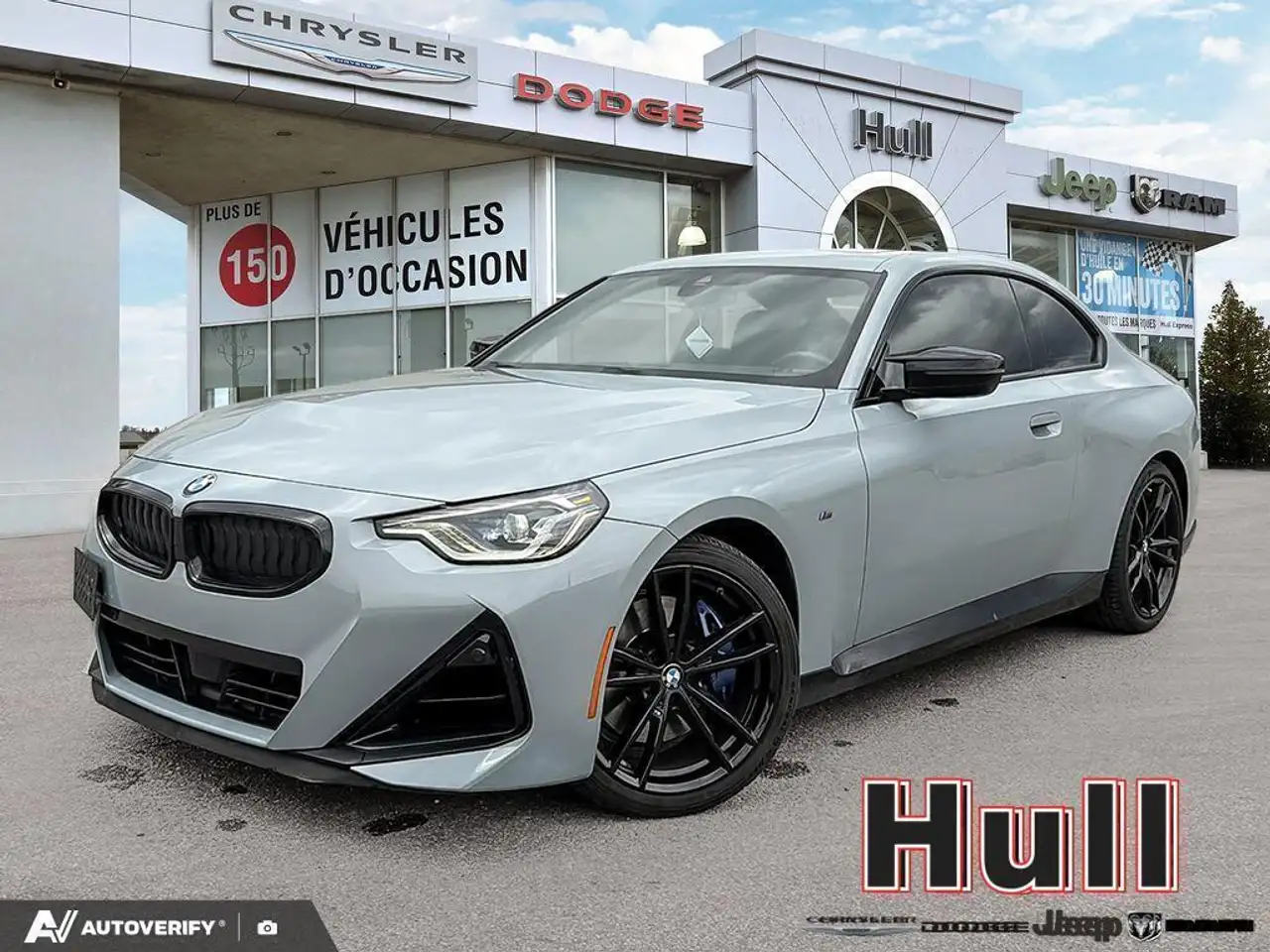 2023 BMW 2 Series M240i